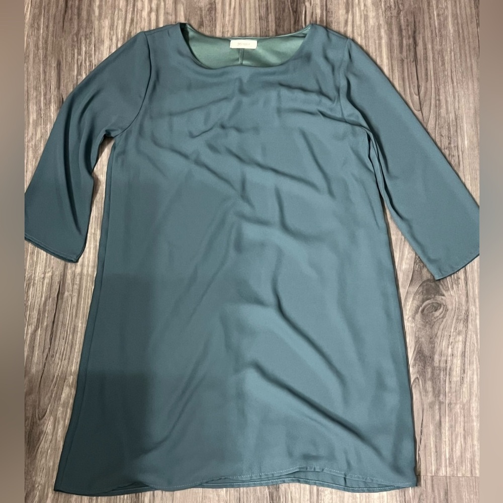 ‼️6/$12‼️ women’s everly green dress